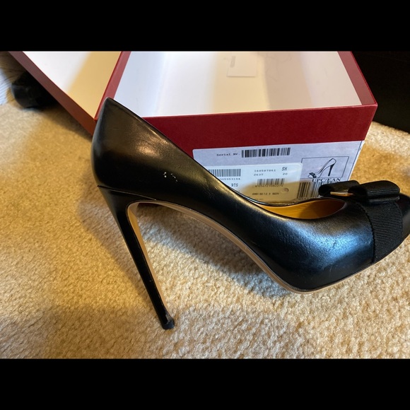 Ferragamo Heels - Picture 4 of 6